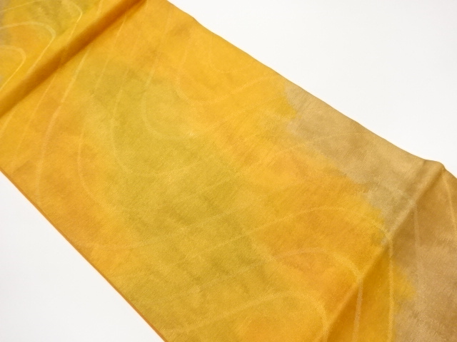 Japanese Kimono / Nagoya Obi Silk